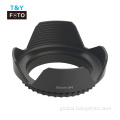 Camera Tulip Lens Hood tulip lens hood 77mm lens hood Factory